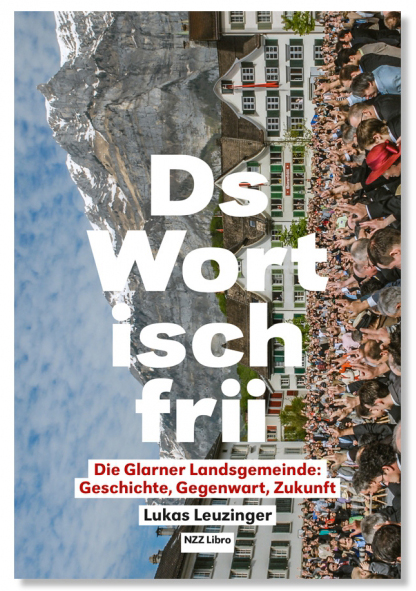Cover Ds Wort isch frii